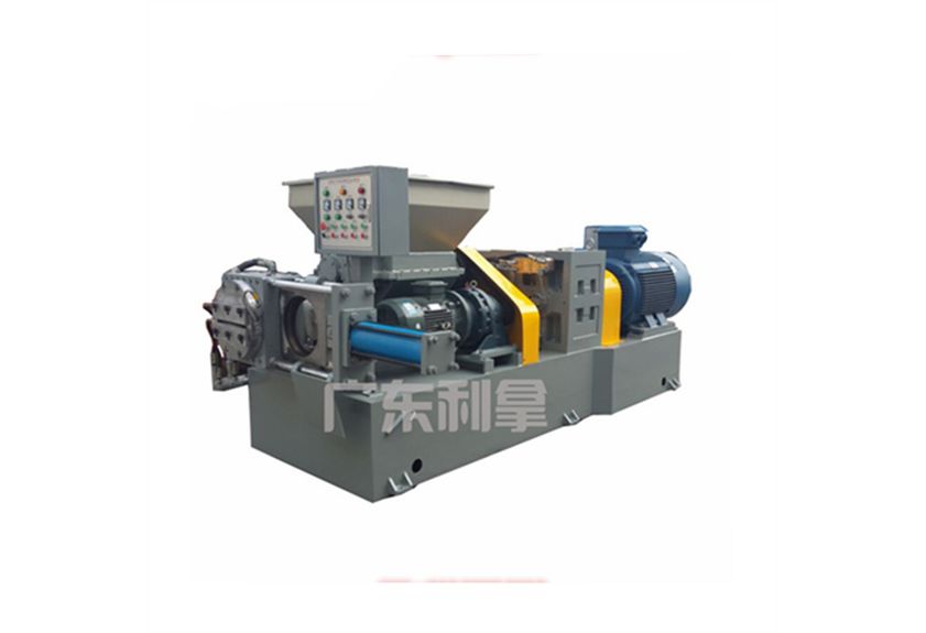 自動擠出過濾機