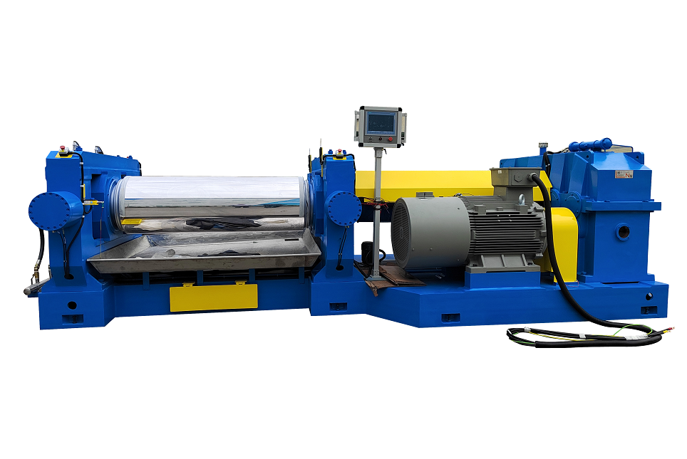 開煉機廠家排行