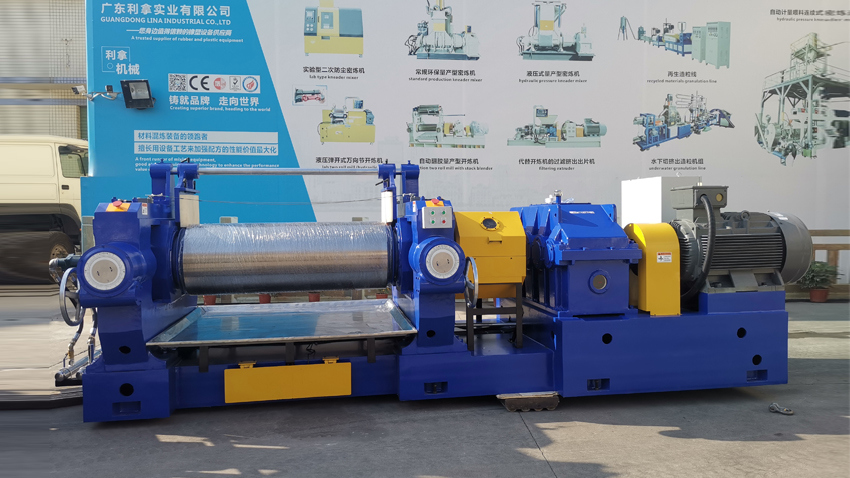 在橡膠生產中為什么要“薄通”？