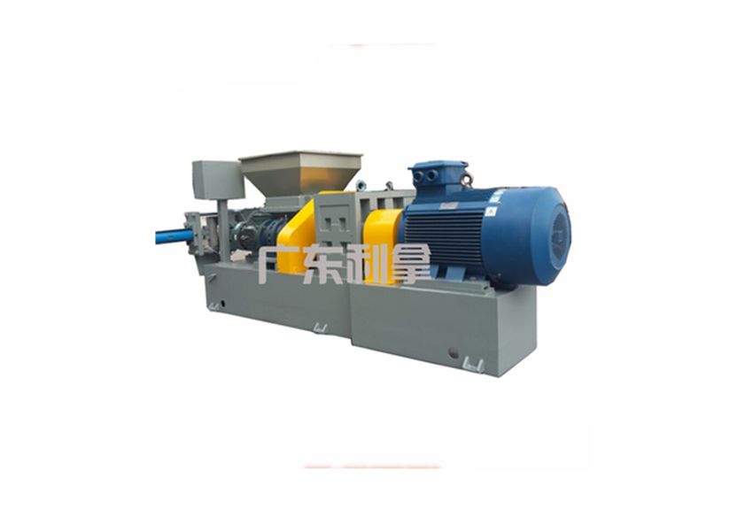 電線電纜擠出機的原理與應用