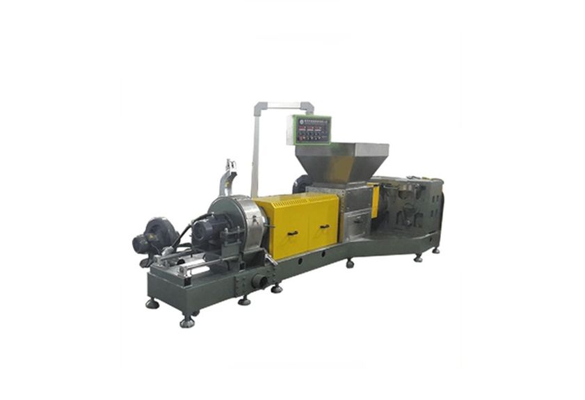 高分子材料造粒機：技術革新與應用前景-1