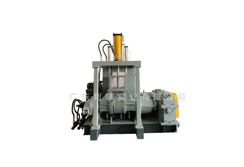 密煉機：工業制造的心臟