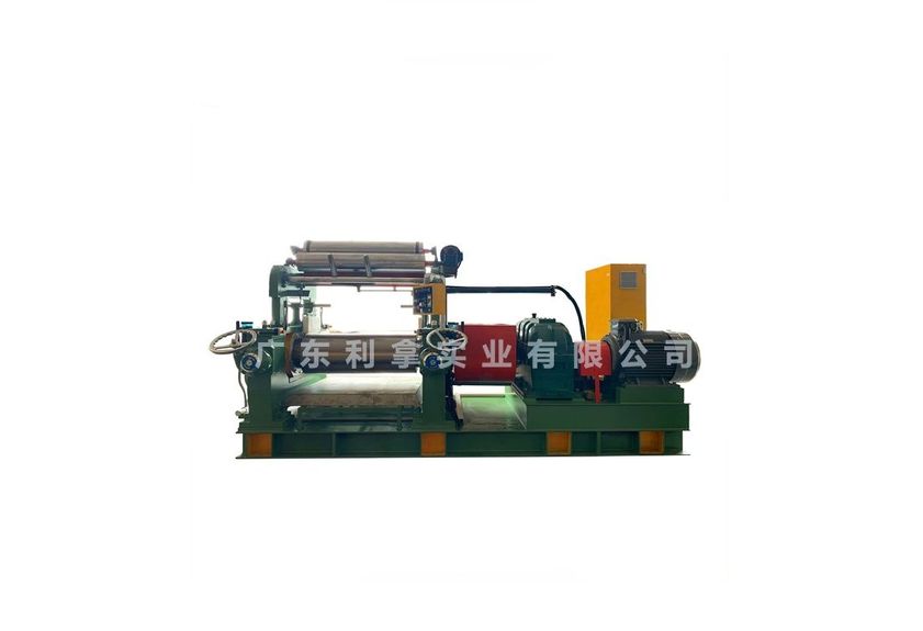 硅膠橡膠開煉機：工業制造中不可或缺的關鍵設備-1