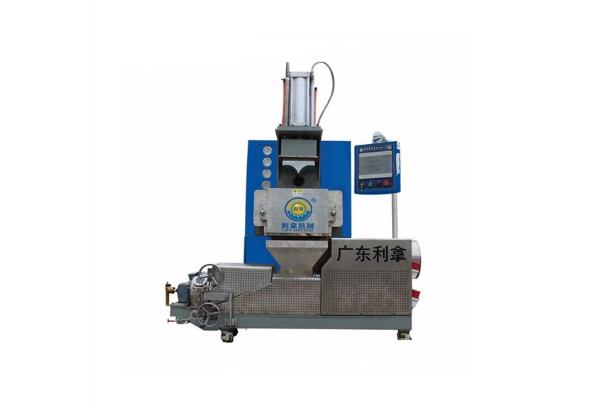 高分子材料造粒機：技術革新與應用前景-2