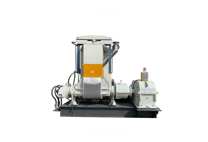 廣東利拿：混煉機、鞋材密煉機、下落式密煉機技術解析-1