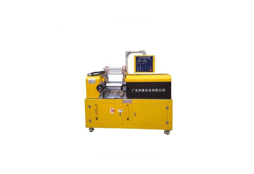 雙輥開煉機:工業制造中的關鍵設備-1