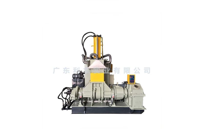 下落式密煉機(jī)：高效節(jié)能的橡膠加工利器-2