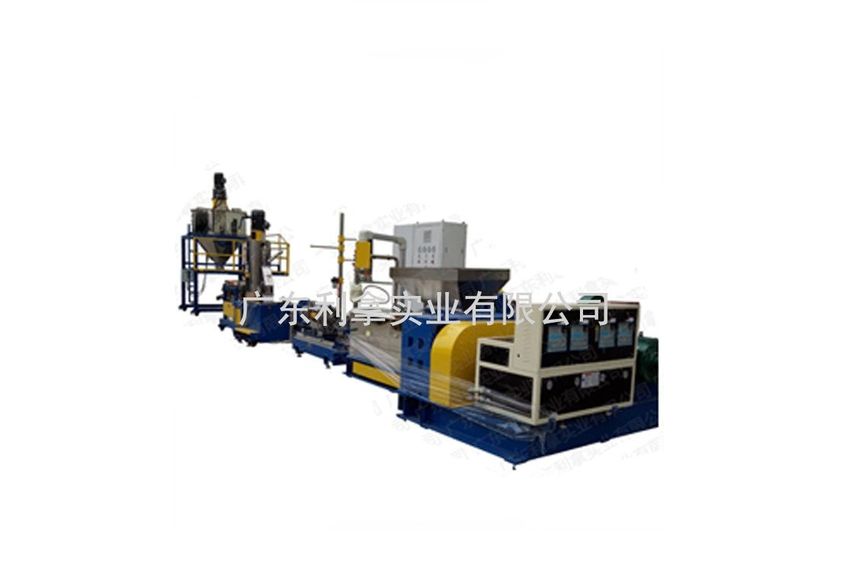 探索廣東利拿實業(yè)的先進(jìn)塑料造粒技術(shù)-1