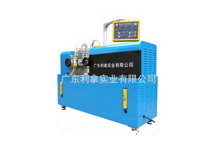 雙輥開煉機：橡膠工業的核心設備