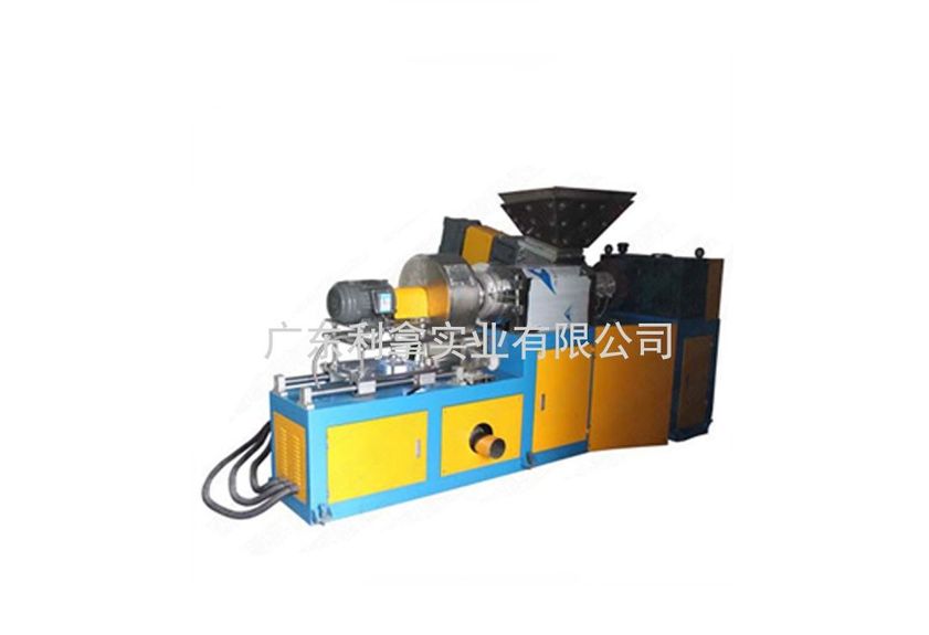 石頭紙母粒造粒機的創(chuàng)新與應用